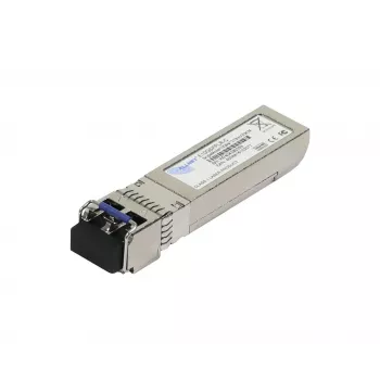 ALLNET SFP+ 10G LR Transceiver, LC Duplex, 1310nm, 10km, Intel E10GSFPLR Compatible