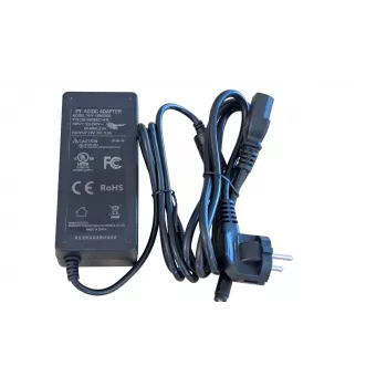 ALLNET 19V 5A 95W Replacement Power Supply with 5.5x2.1mm Barrel Connector, EU Plug PSU19V/5A_5,5_2,1MM
