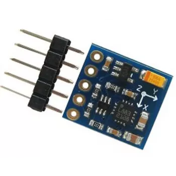 ALLNET 4duino 3-Axis Compass Module (ALL_OY_3249-1)