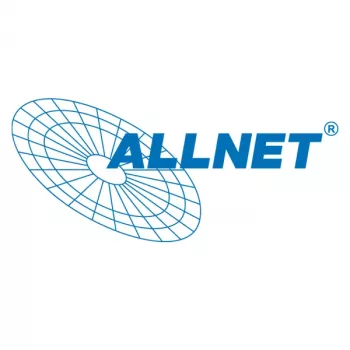 ALLNET Replacement Screws M3x5 and M3x6, 8 Pieces, Phillips Pan Head, Galvanised Steel for 19 inch Switches ALL-ES-M3x5-SK-PH