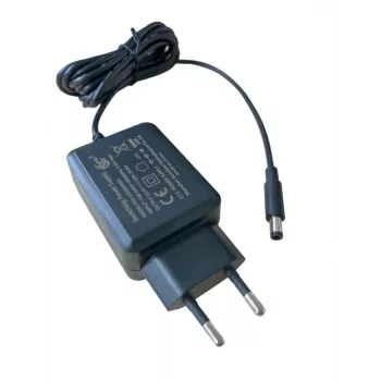 ALLNET Replacement Power Supply 12V/2.0A Space-Saving with Cable Outlet to Rear/Top (XSE-1202000SEU)