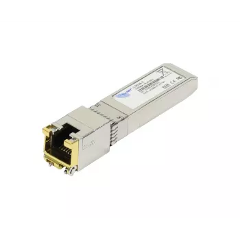 ALLNET SFP+ 10GBASE-T Copper Transceiver Module, RJ45, 30m, HP Aruba JL563B Compatible