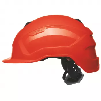 UVEX pronamic 9731330 Safety Helmet EN 397 Red