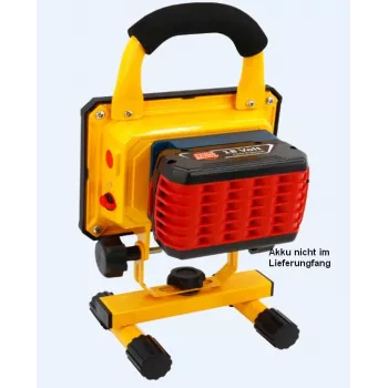 SYNERGY21 S21-LED-NB00401 LED battery work light 20W yellow/cool white Makita-compatible