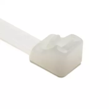HellermannTyton RT50S cable tie natural, 200 x 4.6 mm, 100 pieces 115-06319
