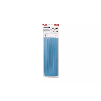 HELLERMANNTYTON HIS-3 Heat Shrink Tubing Set, 3:1, 128 Pieces, Various Colours, 100 mm 308-31212