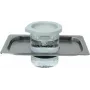 EMAG EM-20DG Mixer Lid Set for 2.0L Container with 600ml Glass Container