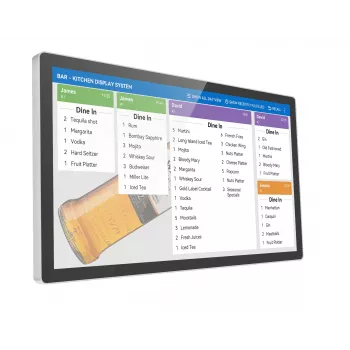 ALLNET Kitchen150 Industrial 15 inch Kitchen Display, RK3576, Android 15, IP65