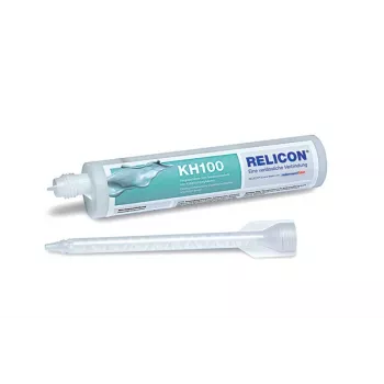 HellermannTyton 2K-KH100 250 ml 2-Component gel cartridge with SF system Gel100-250mlKH100-CL (435-00835)