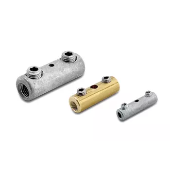 HellermannTyton tinned copper screw connector 6-50mm² 650-ST-ML (435-01510)