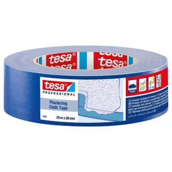 tesa 04363-00003-01 blue finishing tape 25 m x 38 mm