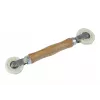 Synergy 21 LED strip mounting tool with wooden grooved rollers (S21-LED-02400247)