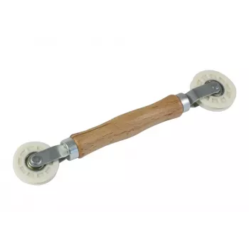 Synergy 21 LED strip mounting tool with wooden grooved rollers (S21-LED-02400247)