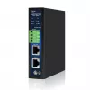 ALLNET industrial PoE splitter/extractor IEEE 802.3bt Type 4, 90W, 5V/9V/12V/24V selectable output, Gigabit Ethernet, DIN rail/wall mounting (ALL-PSI104G-BT90-PD)