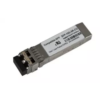 ALLNET SFP+ 10G SR LC Transceiver, Cisco-Compatible, 850nm, 300m MMF SFP-10G-SR-C