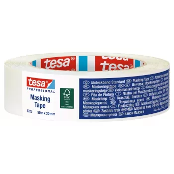 tesa STANDARD 04325-00002-01 masking tape Professional beige 50 m x 30 mm