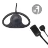 Midland Albrecht AE 34 M Headset with Microphone and PTT, Motorola Plug (41637)