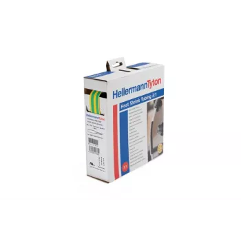HellermannTyton Self-Adhesive Cable Tie Base 19x19 mm Black PA66 (100 pcs) 308-30907
