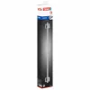 tesa Klaam Towel Rail, Self-Adhesive, Chrome, Metal, up to 6 kg 40264-00000-00