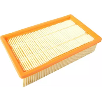 Kärcher 6.904-367.0 Paper Flat Pleated Filter for Wet/Dry Vacuum Cleaners and Sweepers