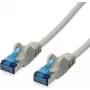 ABUS TVAC40831 Cat6a S/FTP Patch Cable, 5 m, White