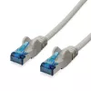 ABUS TVAC40831 Cat6a S/FTP Patch Cable, 5 m, White