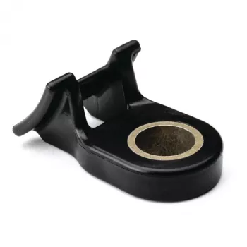 HellermannTyton HDM500-PA66HIRHSUV-BK Screwable Cable Tie Mounting Base, Black, 1 pc 151-02096