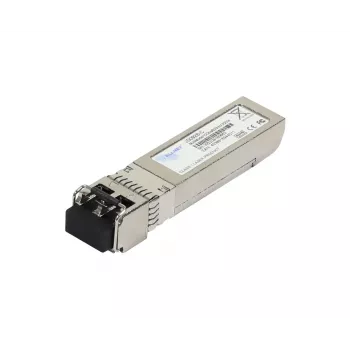 ALLNET SFP+ 10GBASE-SR Transceiver, LC Duplex, 850nm, 300m OM3/400m OM4, Intel E10GSFPSR Compatible
