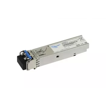 ALLNET J4859D-C Compatible 1000BASE-LX SFP Transceiver, LC Duplex, 1310nm, 10km, Single-mode