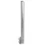 WEISS MAV7548 Mast Extension 75 cm - 48 mm Diameter, Galvanised Steel 39060