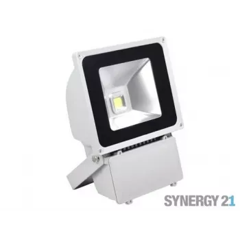 SYNERGY21 S21-LED-TOM01157 LED outdoor floodlight 80W grey housing cool white V3