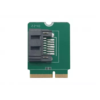 ALLNET Radxa M.2 E-Key to SATA adapter (RA013)