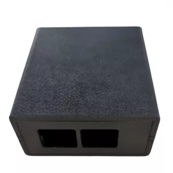 ALLNET Rock Pi E ABS Plastic Enclosure Case (RockEABS-Case)