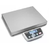 KERN DE 35K5DL Dual-Range Platform Scale 35 kg / 5 g|10 g, Stainless Steel Plate