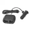 IWH Double Socket Max. Current 10 A 12/24 V DC (019012)