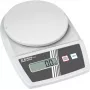 KERN EMB 1200-1 precision letter scale, 1.2 kg x 0.1 g, battery and mains operation