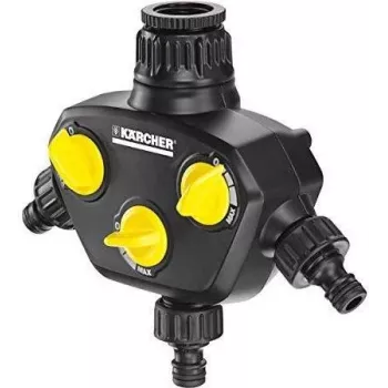Kärcher 2.645-200.0 3-Way Distributor 60 mm Suction Hose with Non-Return Valve
