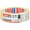 tesa 05087 painter's masking tape 50 m x 30 mm yellow 05087-00000-03