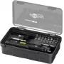 Goobay Mini Cordless Screwdriver Set 28-Piece – Precision Screwdriver with 24 Bits 77816