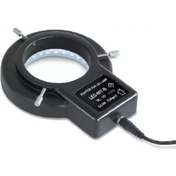 Kern & Sohn OBB-A6102 Ring Light, EU Version, 4.5 W LED, approx. 7600 K
