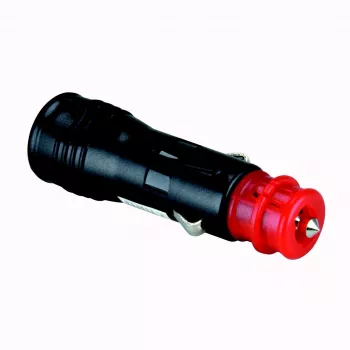 IWH universal plug 12/24 volt with switch 12/24 V (19035)