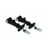 IWH 022899 bonnet prop 12 x 3 x 3 cm black