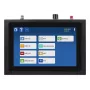 Megasat HD 7 Combo V2 satellite meter DVB-S/S2/T/T2/C DAB/DAB+ USB DiSEqC 1 (2600024)