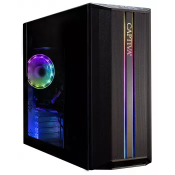 CAPTIVA PC Power Starter R86-140 (Ryzen 5 5600G/SSD 1TB/32GB/WLAN/without OS)