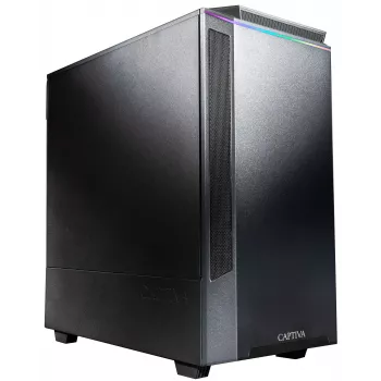 CAPTIVA PC Workstation I86-777, Intel Core Ultra 7 265K, 32GB RAM, 2TB SSD, Wi-Fi, Windows 11 Home