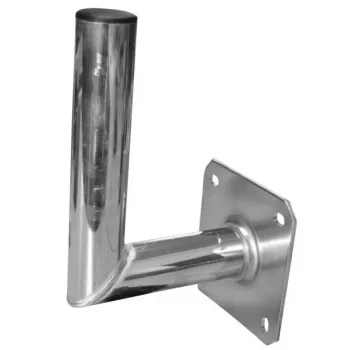 WHITE WHA5018HQ aluminium wall bracket 180mm for 50mm mast 39024