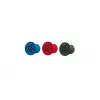 Gloria foam cartridge set for FoamMaster FM10 and FM30 sprayers (3 pieces: fine, medium, coarse) 728524.0000