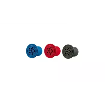 Gloria foam cartridge set for FoamMaster FM10 and FM30 sprayers (3 pieces: fine, medium, coarse) 728524.0000