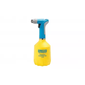 Gloria Fine Sprayer Autopump Mini Electric Plant Sprayer 1L 000950.0000