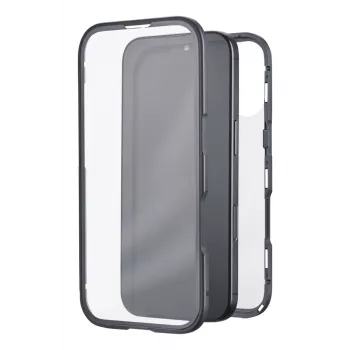 Black Rock Cover 360° Glass for Apple iPhone 17 Black (00177934)
